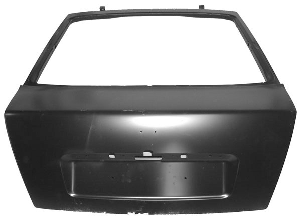 ACHTERKLEP OCTAVIA 97-04 SEDAN