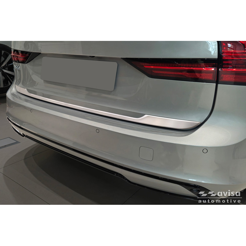 Avisa Geborsteld RVS Kofferbak Sierlijst  Volvo V90 II 2016-