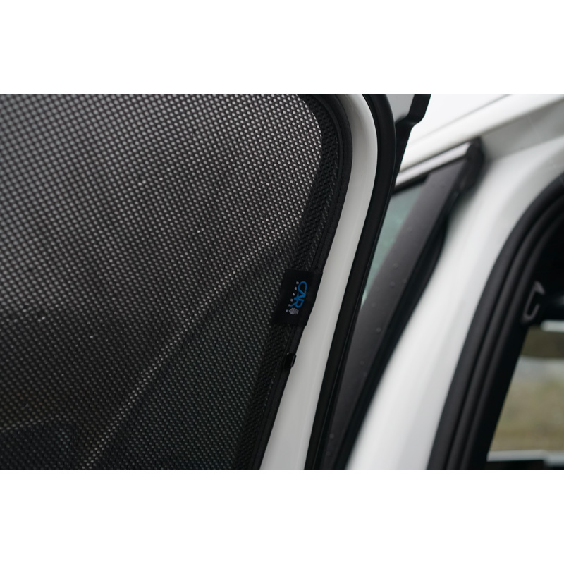 Set Car Shades (rear side doors)  Volkswagen Tayron 2024- (2-pieces)