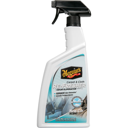 Meguiars Carpet & Fabric Re-Fresher