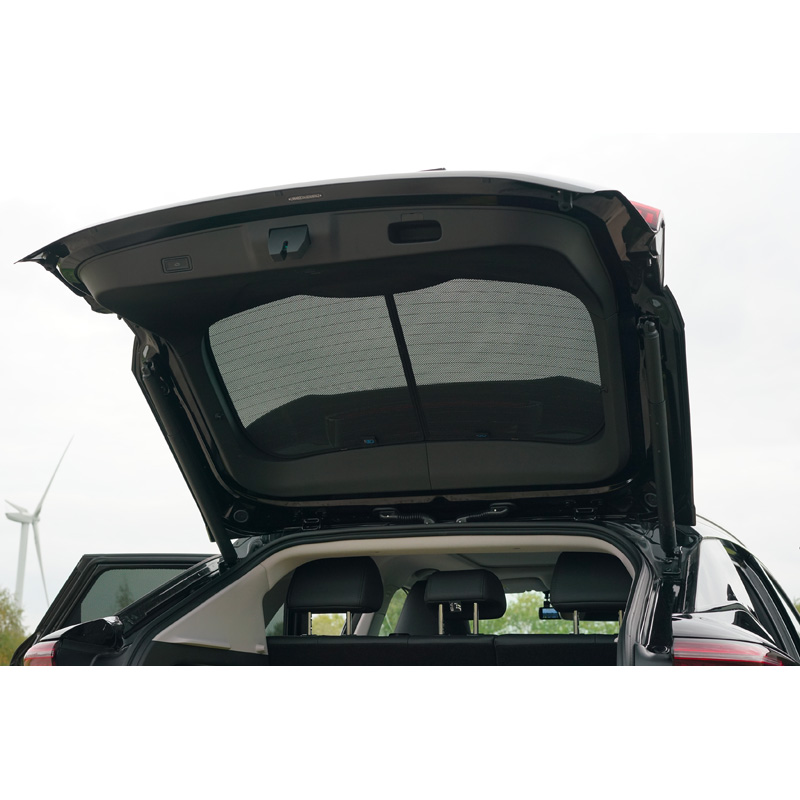 Set Car Shades  Omoda 5 2022- (4-pieces)
