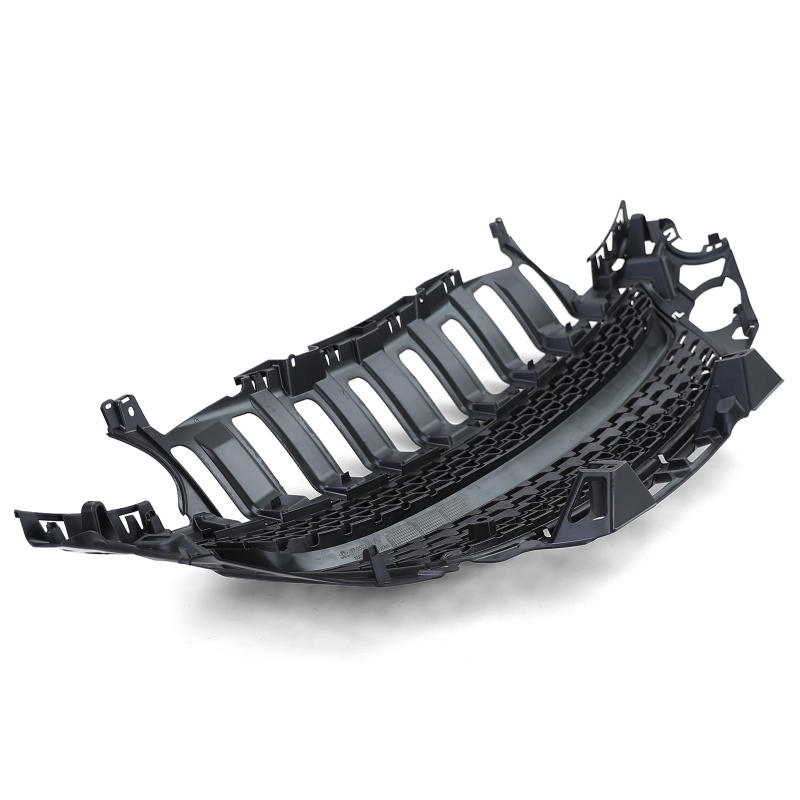 Grill Opel Adam 12-19 Zwart