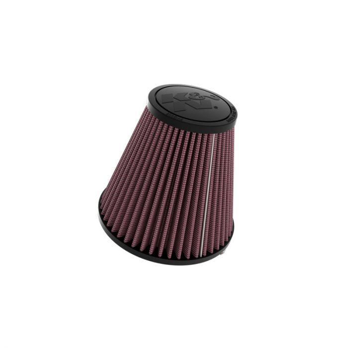 K&N Universal Conical Air Filter 102mm flange, 152mm base, 89mm top, 160mm height (RU-5296)