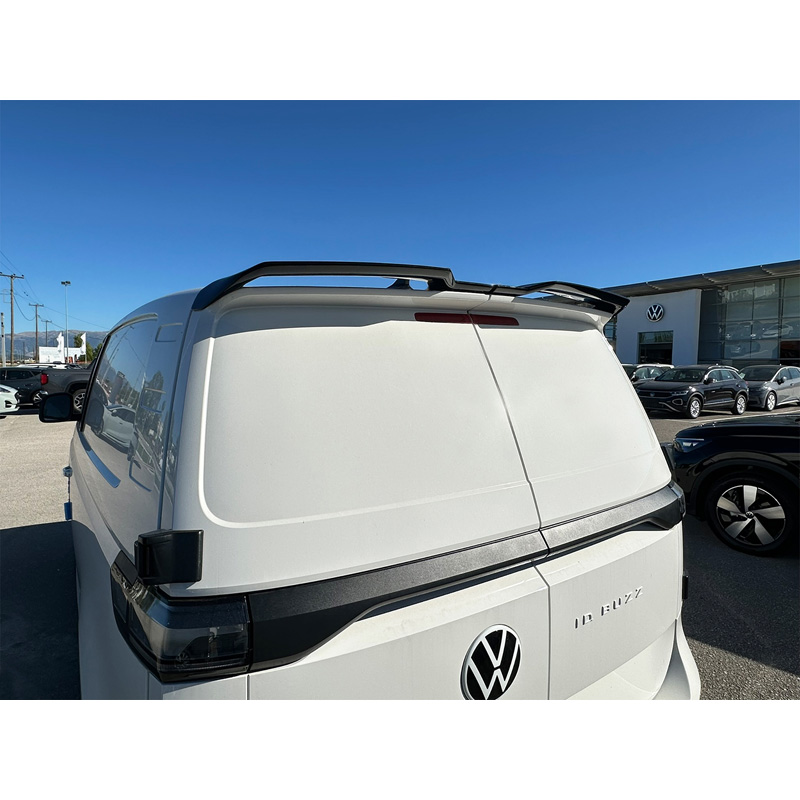 Motordrome Roof spoiler  Volkswagen ID.Buzz 2022- (Bus/Cargo) (models with barn doors) (PU)