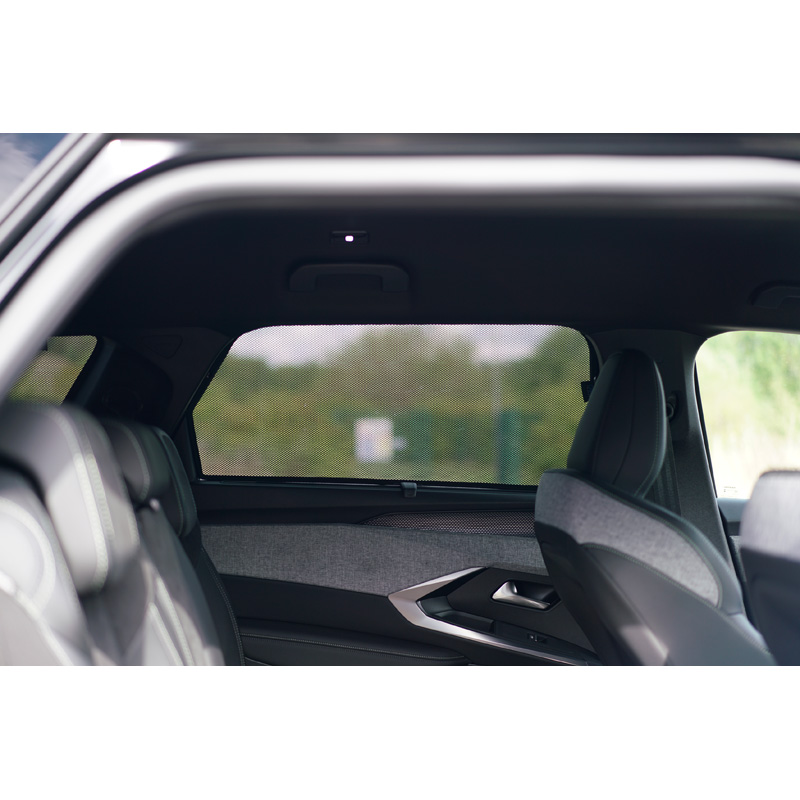 Set Car Shades  Peugeot 5008 III 2024- (6-pieces)