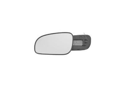 spiegelglas, met dode hoek, verwarmd, links Volvo S80, 1998-2003