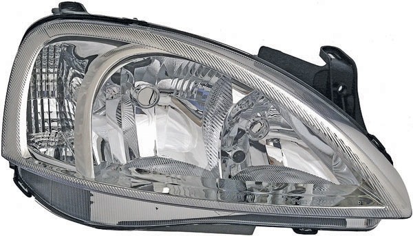Koplamp Rechts Opel Corsa