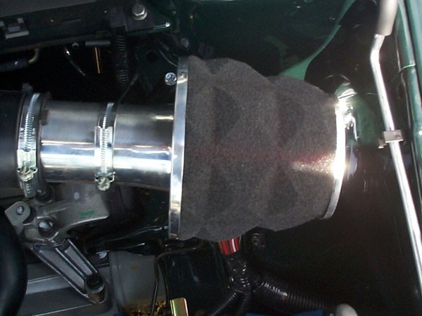 Pipercross Volvo S40 2.0 Turbo 10/97-07/00 No AFM Standard Lucht