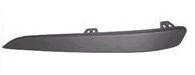 voorbumperlijst, links,-02/2007 Opel Astra H, 2004-2010
