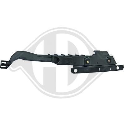 BumperHALTER links ASTRA J 09->>