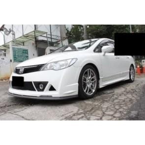 Honda Civic 05/- 4dr Sedan/Hybrid Front bumper R-style