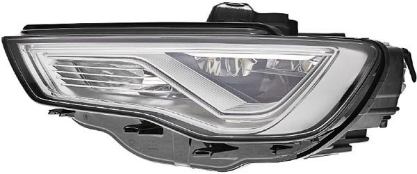 LED-Koplamp Links Audi A3 8V