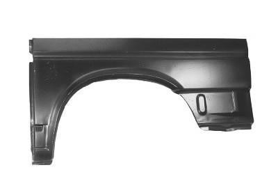 zijpaneel, korte wielbasis, links VW T4, 1991-2003