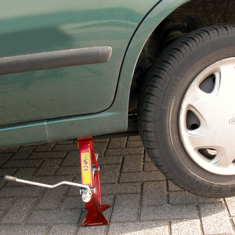 Carpoint Schaarkrik 1000kg