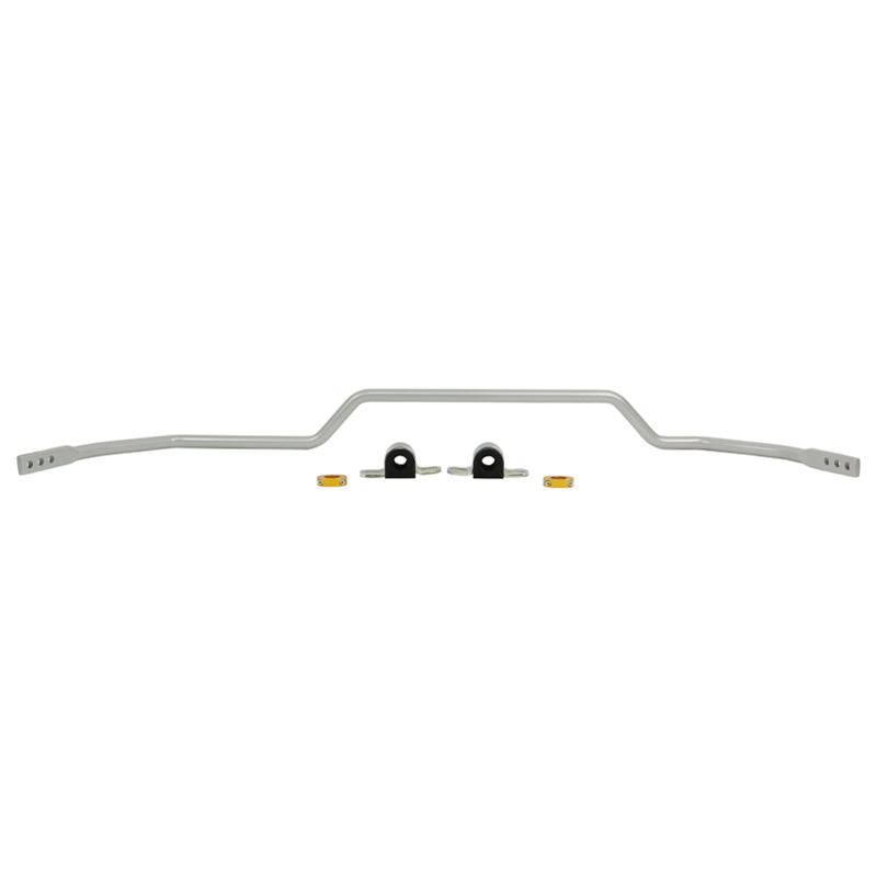 Whiteline Rear Stabiliser Bar 20mm Heavy Duty Blade Adjustable  Toyota Celica T20/Coupé T18 4WD 1989-1999