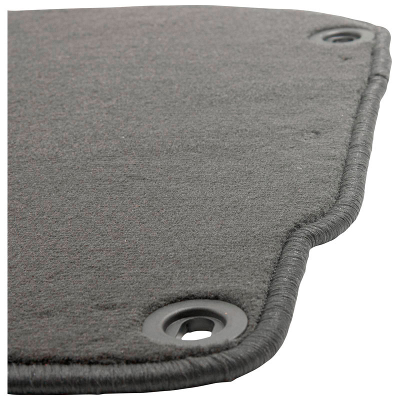 Automatten Velours  Ford Tourneo Courier 2023-