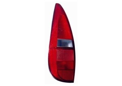 achterlicht, zonder fittingdeel, Break, links, 07/1998-Renault L