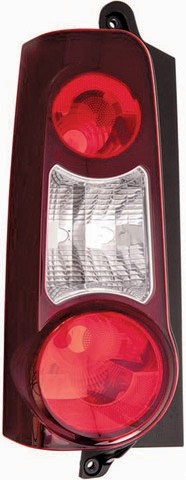 Achterlicht rechts BERLINGO 08->>