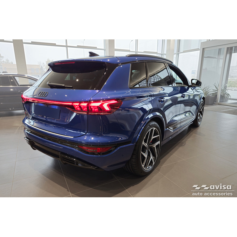 Avisa RVS Achterbumperprotector  Audi Q6 e-tron (GFB) 2024- 'Shadow Premium'