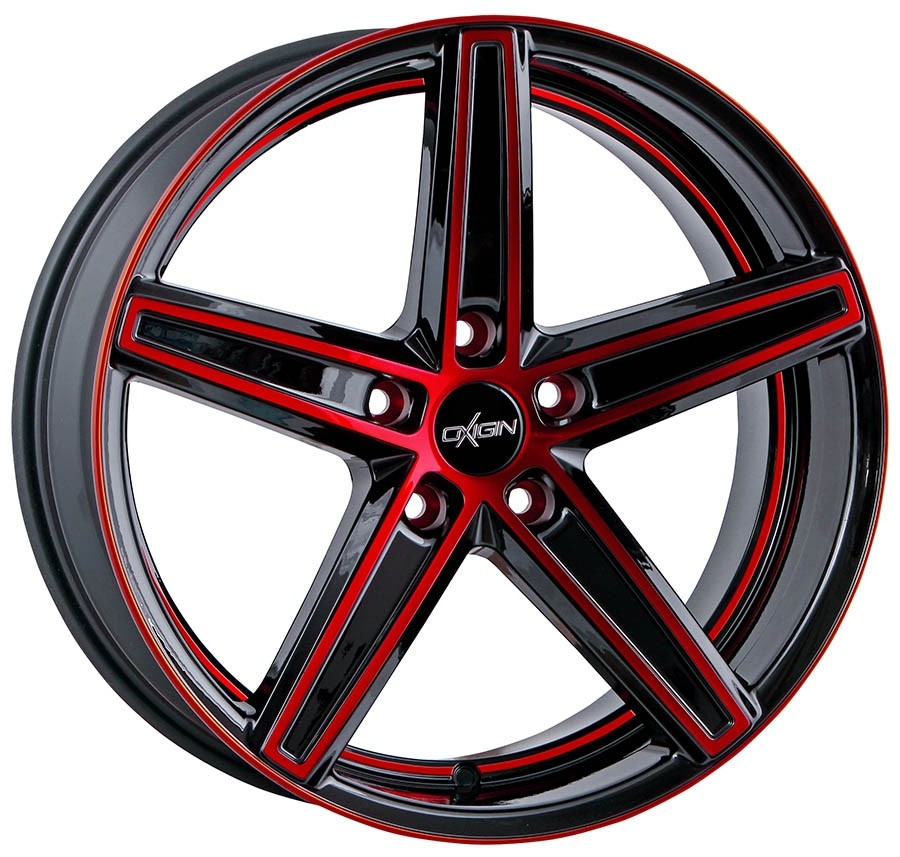Velgen Oxigin 18 Concave CRP 10.5x20 inch 5x112 ET42