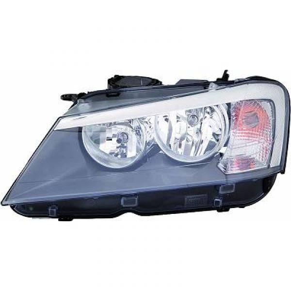 Koplamp links BMW X3 10->>