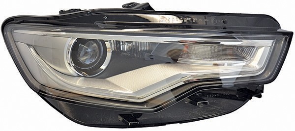 XENONKoplamp rechts Audi A6 4G 11->>