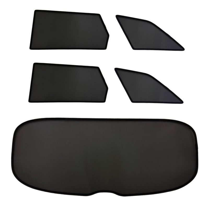 SunClip Protection visuelle & solaire sur mesure pour Audi A6 e-tron Avant (GH5) 2024-