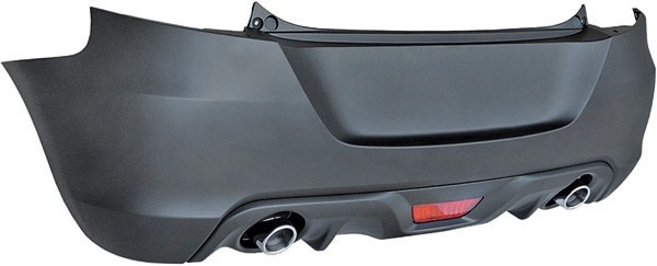 Achterbumper Suzuki Swift