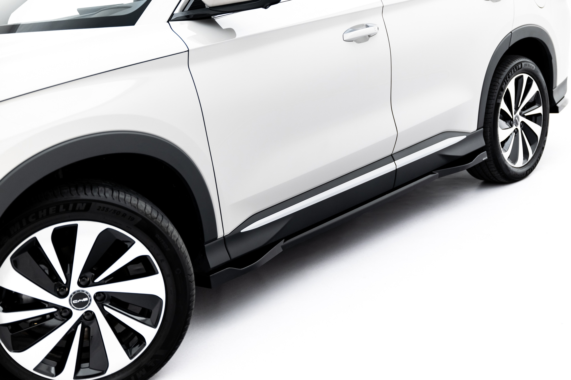 Zijskirt BYD Seal U Mk1