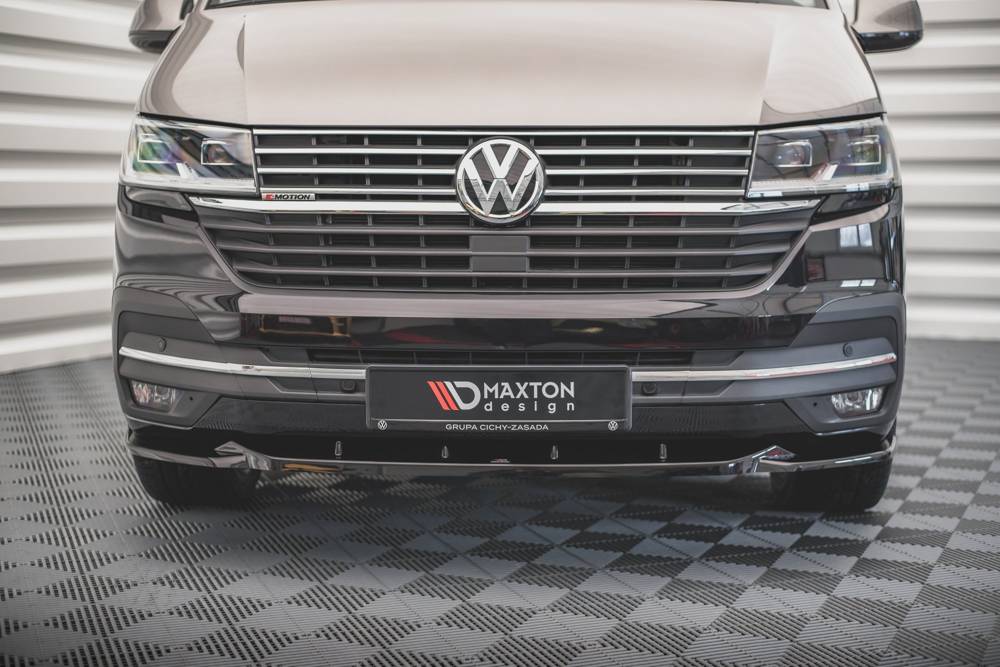 Voorsplitter VW Transporter T6 Maxton