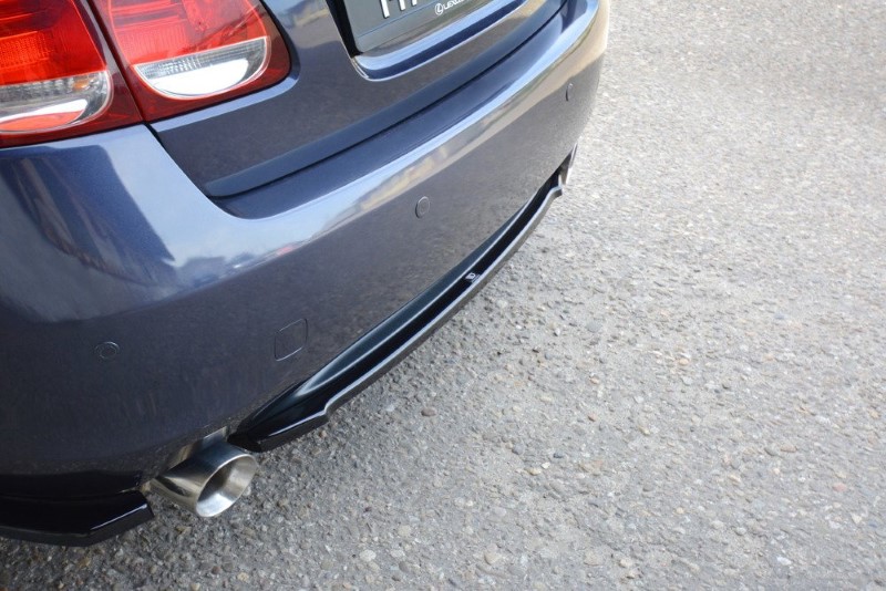Centrale Achterspoiler Lexus GS MK.3 Glanzend Zwart