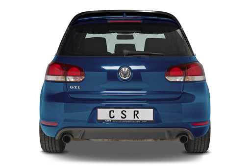 CSR achterspoiler VW Golf 6