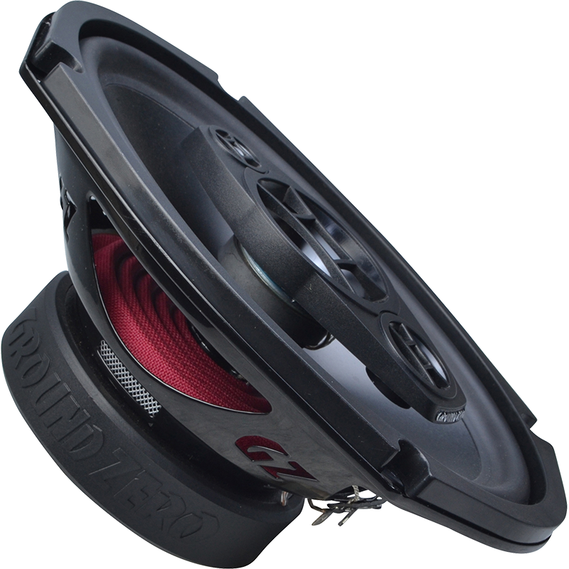 Crunch DSX693 luidspreker 6x9 3 weg