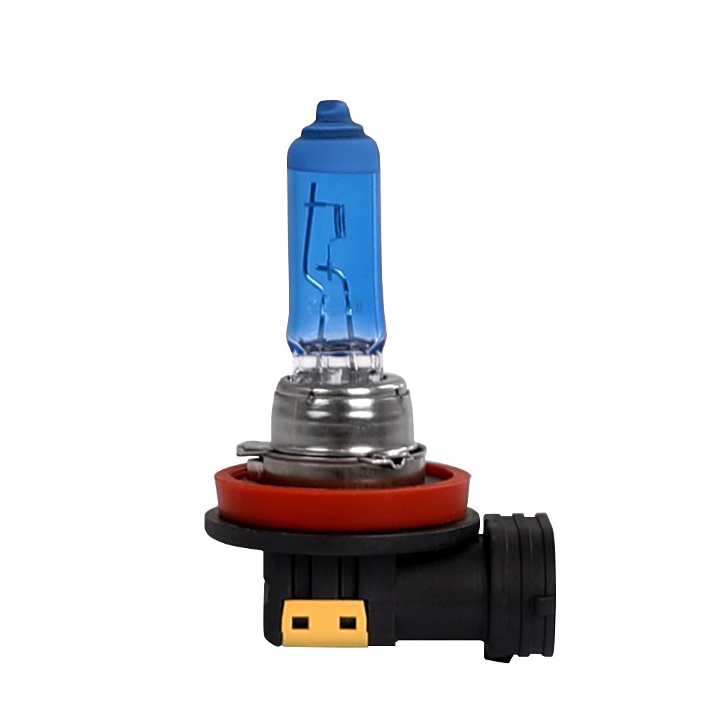 H8 lampen XenonBlue 12V DUO Mtech Powertec