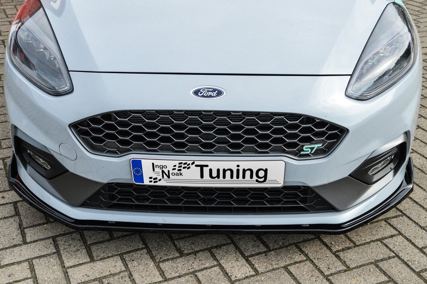 Bodykit Ford Fiesta ST MK8 JHH 2018-