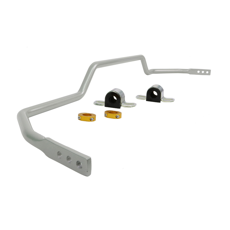 Whiteline Rear Stabiliser Bar 20mm Heavy Duty Blade Adjustable  Toyota Celica T20/Coupé T18 4WD 1989-1999