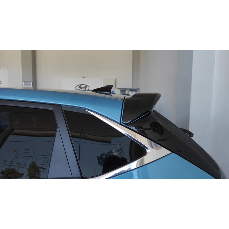 Roof spoiler  Hyundai i20 III (BC3) 2020- (PU)