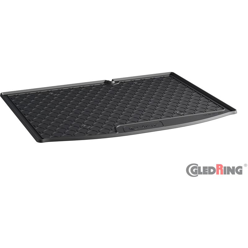 Gledring Rubbasol (Rubber) Trunk mat  Suzuki Vitara (LY) Hybrid 2020-