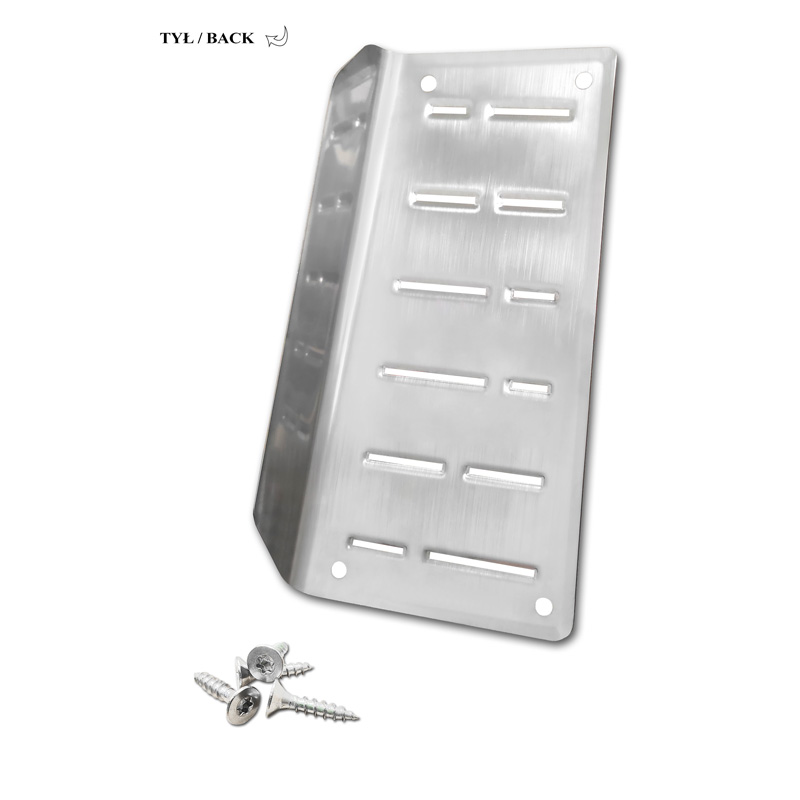 Steel Foot rest  Skoda Enyaq iV 2020-
