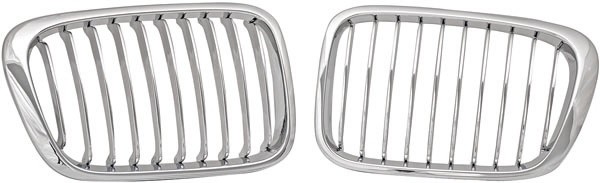 Grill Nieren BMW E46 98-01