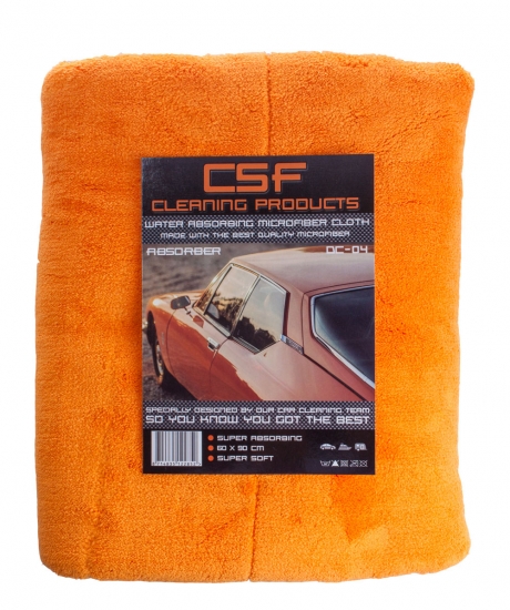 CSF CLEANING XXL Heavy Dutydroogdoek DC-04 60x90