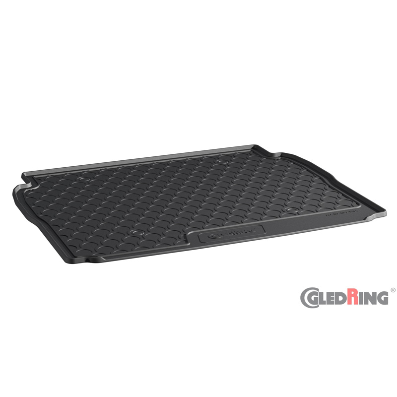 Gledring Rubbasol (Rubber) Trunk mat  Citroën C3 Aircross II 2024- (Upper variable floor)