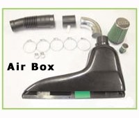 GREEN kit Subaru Impreza I (1992-2000) 2.0 GT turbo 4WD 160