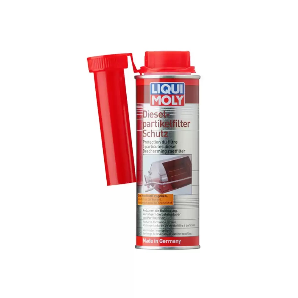 LIQUI MOLY DIESEL PARTIKELFILTER SCHUTZ 250 ML