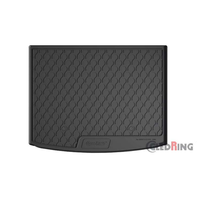 Rubbasol (Rubber) Trunk mat  BMW 2-Series F45 Active Tourer 2014-2021