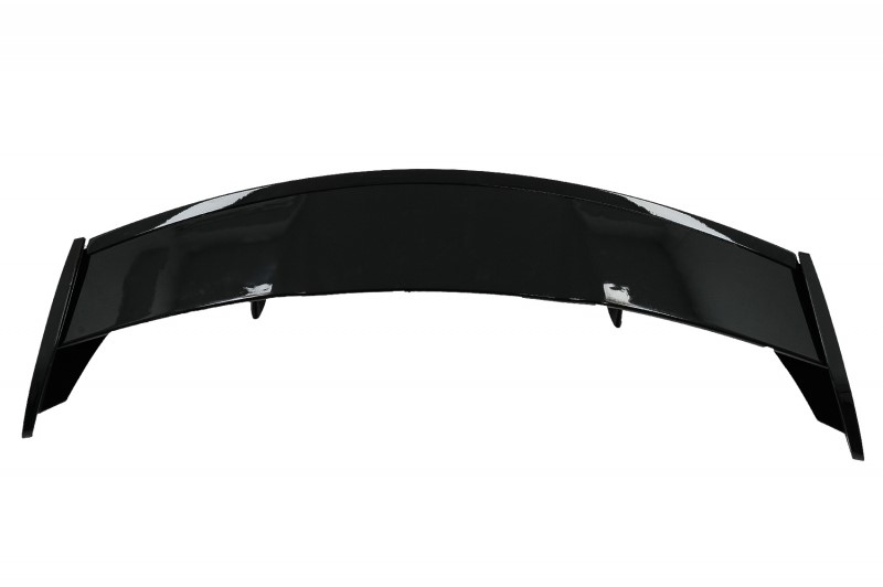 DakSpoiler Mercedes GLA X156 2014-2019 GLA45 look Piano Black
