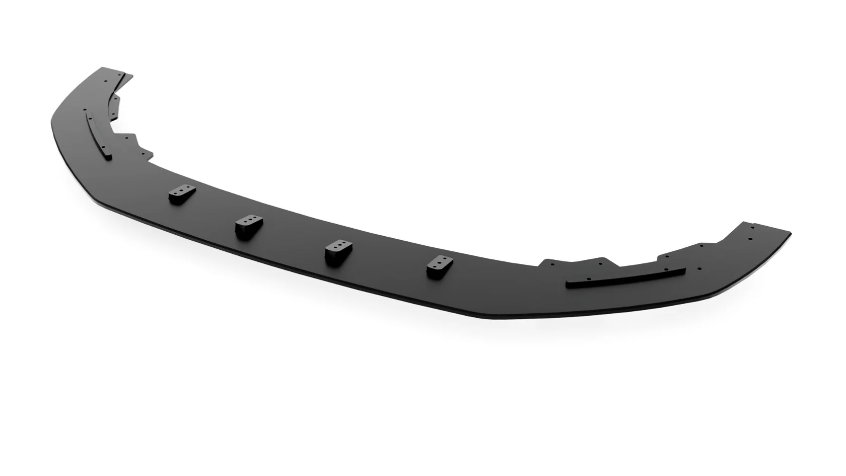 Street Pro Voorspoiler Cupra Leon Hatchback Mk1 Facelift