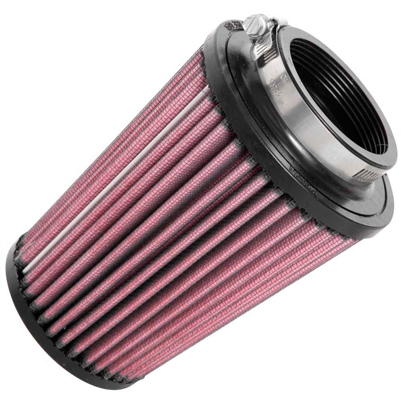 K&N Universal Conical Air Filter 64mm flange, 114mm base, 89mm top, 152mm height Extreme Duty (RU-5062XD)