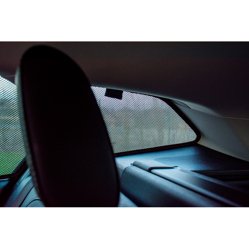 Set Car Shades  Renault Megane IV Grandtour 2016- (6-pieces)