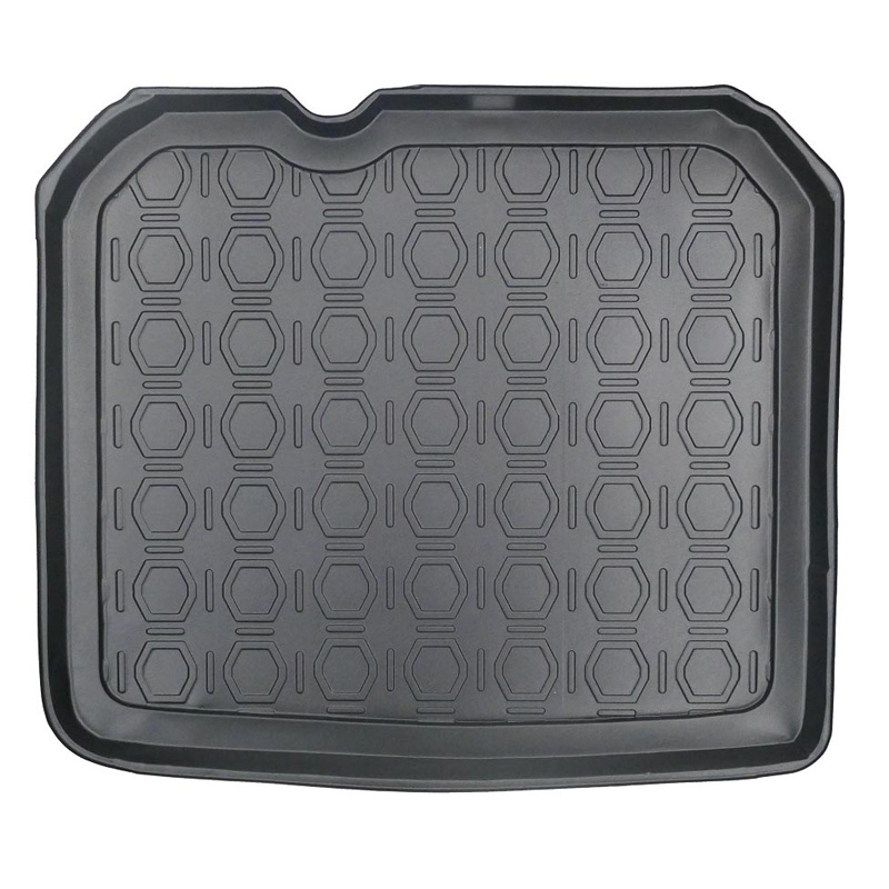 Trunk shell 'Design'  Audi Q3 2011- (without spare wheel)